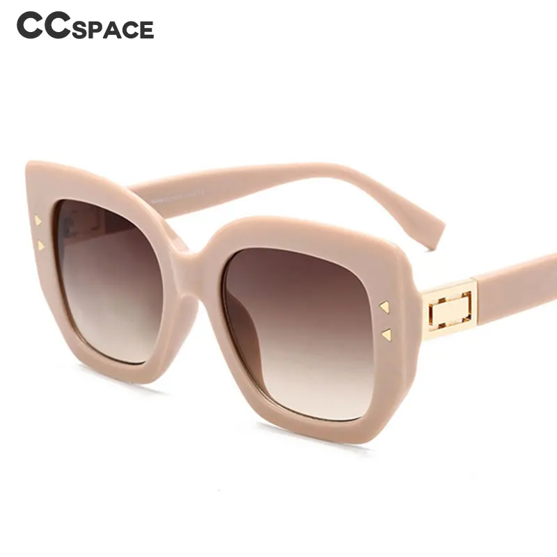 

Luxury Square Sunglasses Men Women Fashion Shades UV400 Vintage Glasses 47628