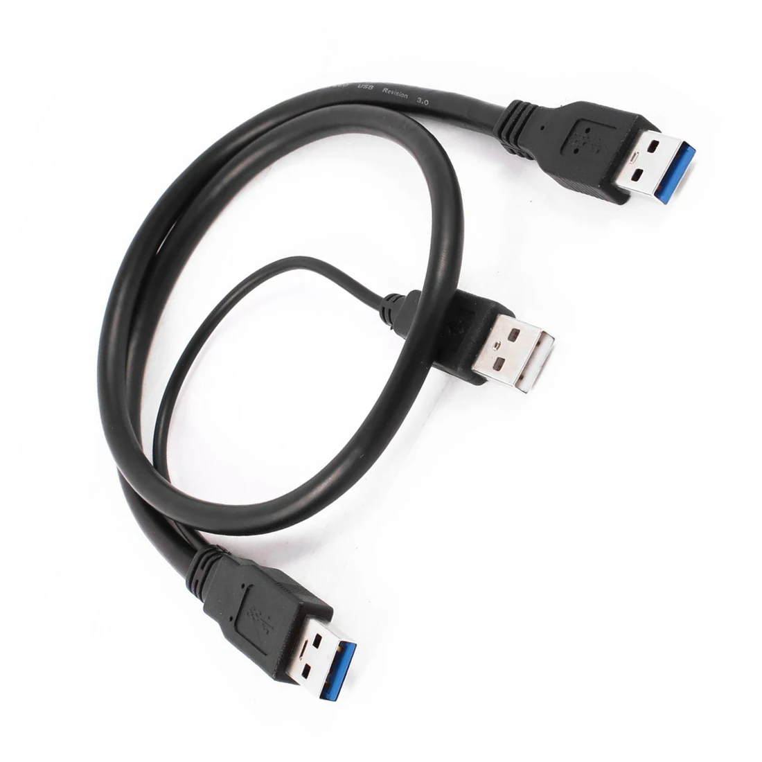 CES Superspeed USB2.0 + USB 3.0 Type A to USB 3.0 A Male Y Cable Connectorin USB Cables from
