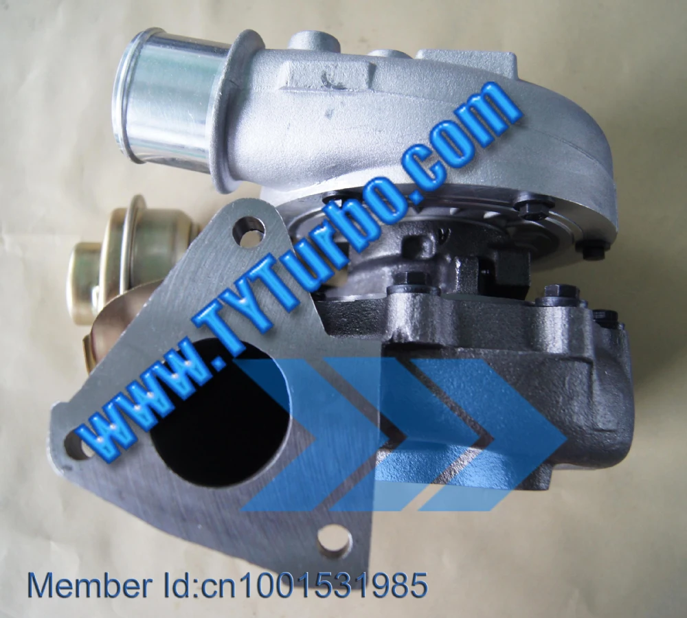 Турбо GT2052V 705954-0009/14411-VC100 для NI SSAN патруль/MISTERAL/NI TERRANO 3 0 с двигателем 229 ZD30ETI |