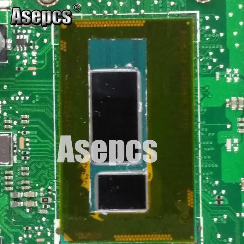 Asepcs TP500LN материнская плата для ноутбука For Asus TP500LNG TP500LA TP500L TP500 тестовая