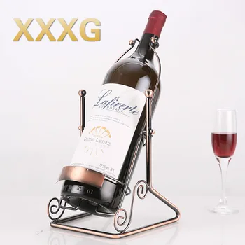 

XXXG// large size wine rack 3L5L liters of wine rack household ornaments size 1.5 Wine bottle wine rack shelf
