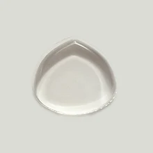 Профессиональная 1 шт. персиковая и Прозрачная форма сердца силиконовый пуф для макияжа для жидкого тонального крема BB макияж инструменты для красоты