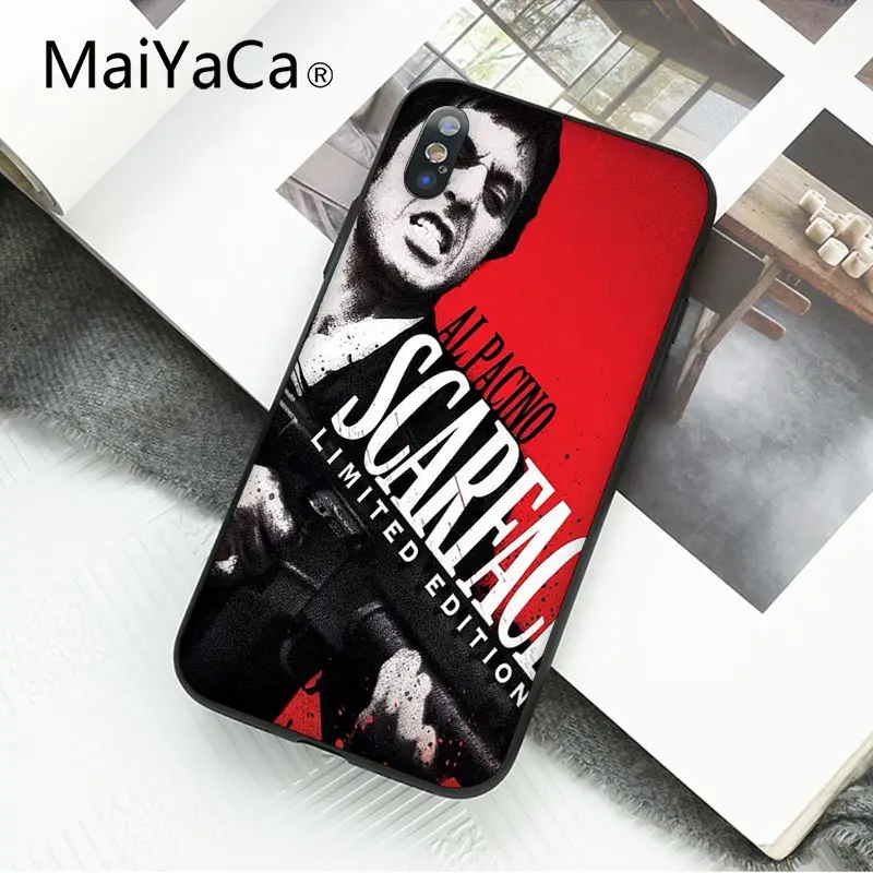 Scarface Godfather For Man 