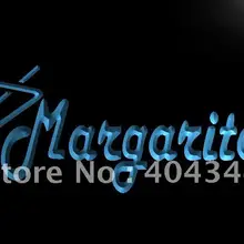 LB521-Margarita Margaritas коктейли светодиодный неоновый свет знак домашнего декора ремесла