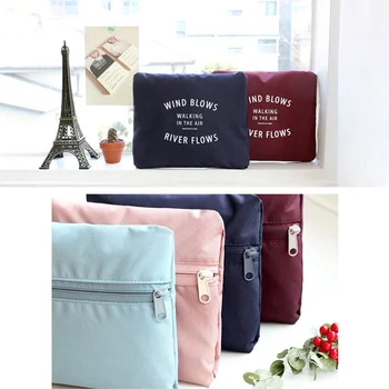 

Newly Packable Travel Duffel Bag Foldable Waterproof Carry Storage Luggage Tote