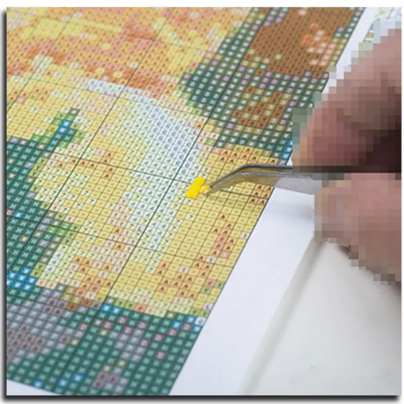 Ohok Fai Da Te 5D Pittura Diamante Kit a Punto Croce Strass Resina Rotonda e Tela Prestampata Diamond Painting Arte Soggiorno Camera da Letto Decorazione Fiore Blu Diamante,45x95cm Ohok Fai Da Te 5D Pittura Diamante Kit a Punto Croce Strass Resina Rotonda e Tela Prestampata Diamond Painting Arte Soggiorno Camera da Letto Decorazione Fiore Blu Diamante,45x95cm