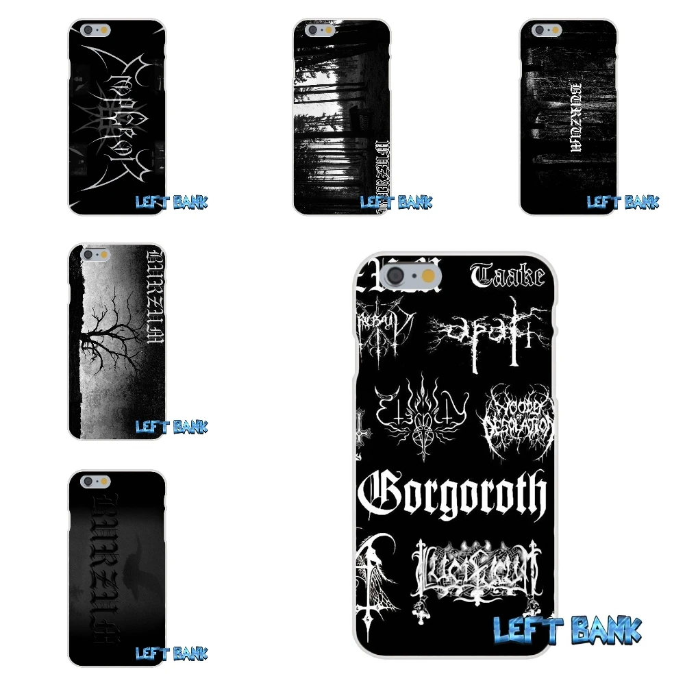 

For Xiaomi Redmi 3 3S Pro Mi3 Mi4 Mi4C Mi5S Note 2 4 Burzum Soft Silicone TPU Transparent Cover Case