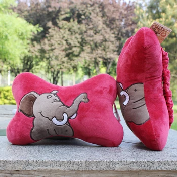 

Supplies Neck Auto Safety Pillow,2Pcs Plush headrest neck pillow Car Auto Seat cover Head Neck Rest Cushion Headrest Pillow