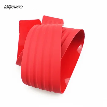 

Car Rear Bumper Scuff Protective Sill Pedals Cover For Mazda 2 3 5 6 CX5 CX7 CX9 Atenza Axela