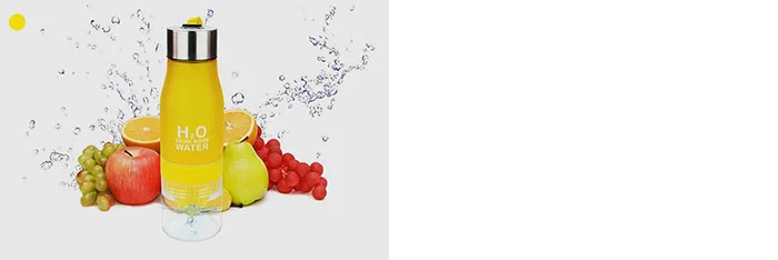 Transhome Персонализированная фруктовая бутылка для воды для Droppshipper настроить свой собственный логотип