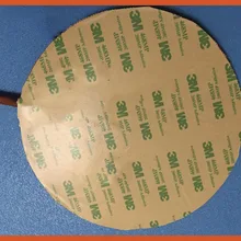 Rotondo del силиконовые riscaldatore letto 300 мм 3 м adesivo 12 в 270 Вт нагреватель силиконовые промышленные herating гибкий нагреватель elextric