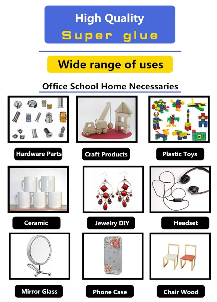 1 шт. быстросохнущий клей для кожи, резины, дерева, металла, стекла, офисных принадлежностей 502 Супер жидкий клей