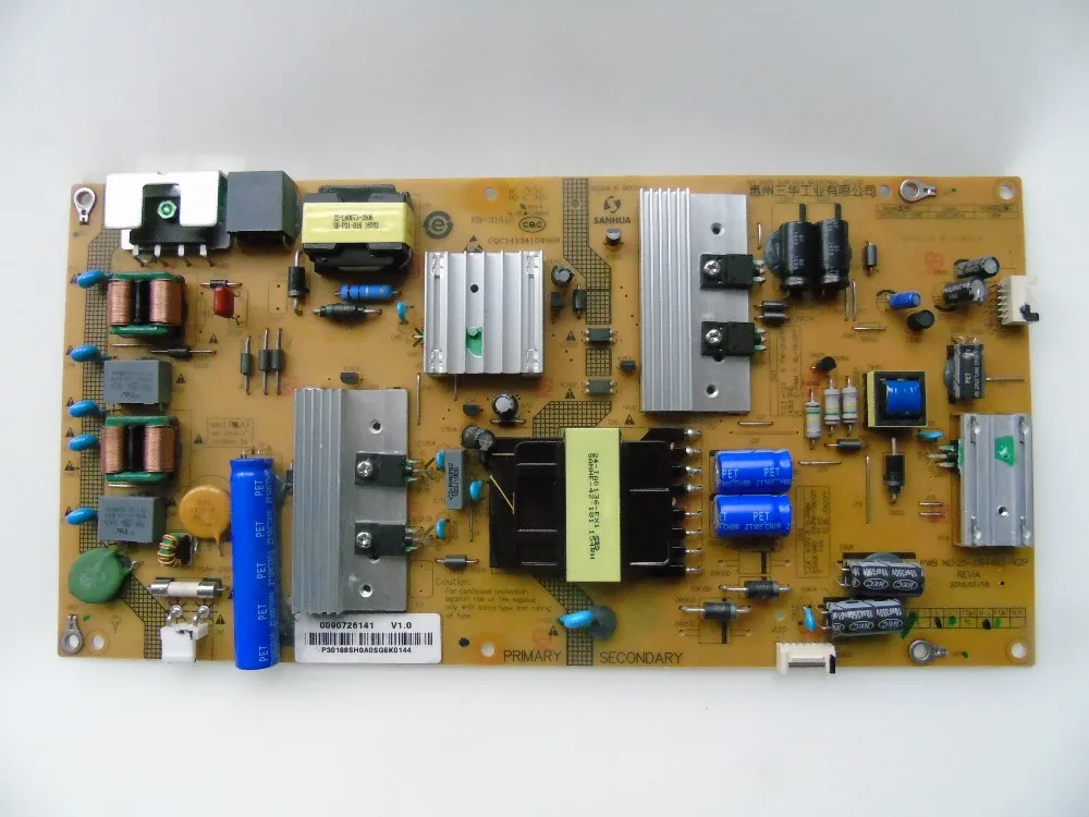 

SHG5501B-198E 0090726141 Good Working Tested