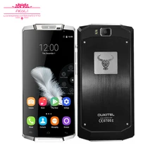 Original Oukitel K10000 Smartphone MTK6735P Quad Core 10000MAH Battery Android 5.1 Mobile Phone 5.5 inch 2G/3G/4G Cellphone