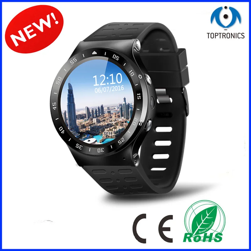 

The most unique design 3G Smart Watch phone S99A Android 5.1 MTK6580 8GB 3MP Camera GPS WiFi Bluetooth V4.0 Heart Rate S99 PLUS