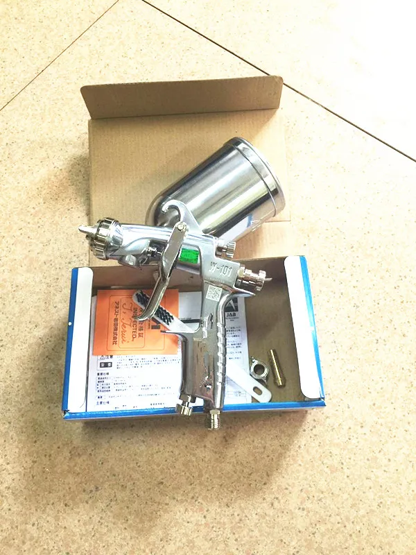 W-71 Manual paint spraying, oil spraying, glue spraying gun, suction type, gravity type, caliber:1.0/1.3/1.5 mm W-71 Manual paint spraying, oil spraying, glue spraying gun, suction type, gravity type, caliber:1.0/1.3/1.5 mm