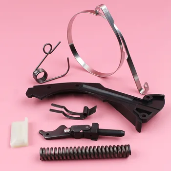 

Chain Brake Band Cover Spring Knee Joint Kit For Husqvarna 66 266 268 272 Chainsaw Spare Parts