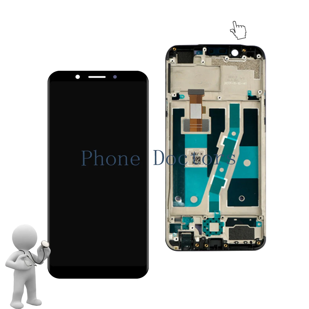 oppo A83 fass bk