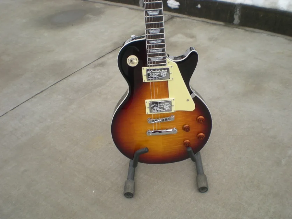 

Top quality guitare electrique replica guitar Musical Instruments guitarra electrica dy0041 Electric Guitar