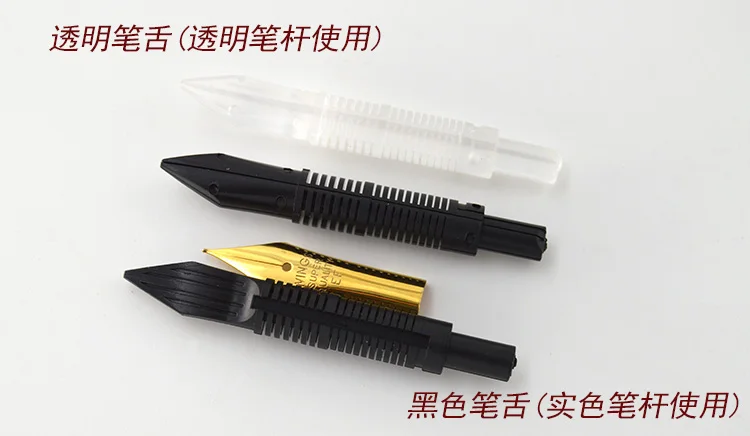 Wingsung Wing Sung 659 698 авторучка перо питание совместимый ПИЛОТ 78 г 88 EF F Перо|Перьевые
