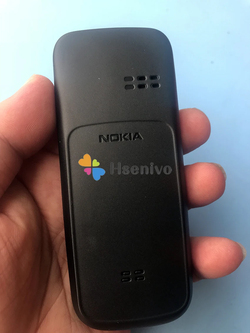 100 оригинальный Nokia 1000 FM радио разблокированный телефон хорошего качества