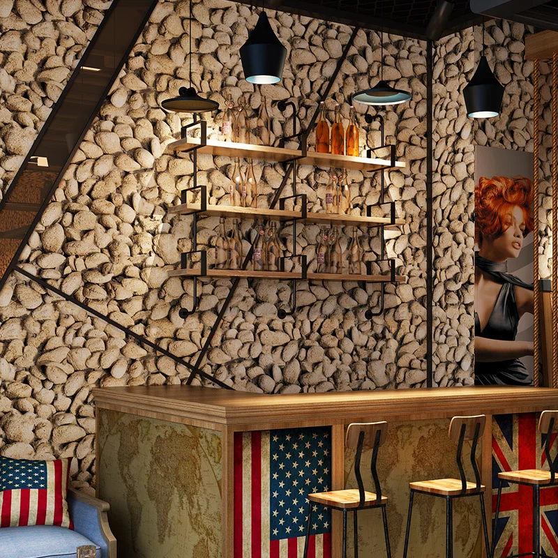 3D brick wallpaper stone wall paper faux brick wallpaper 3d Living Room wallpaper Sofa TV Background Bedroom Decor 3D brick wallpaper stone wall paper faux brick wallpaper 3d Living Room wallpaper Sofa TV Background Bedroom Decor