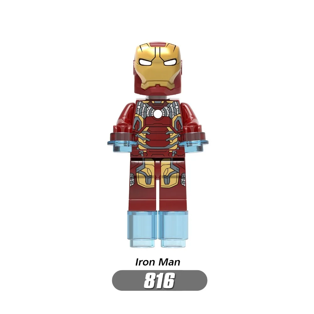 XH-816Iron Man