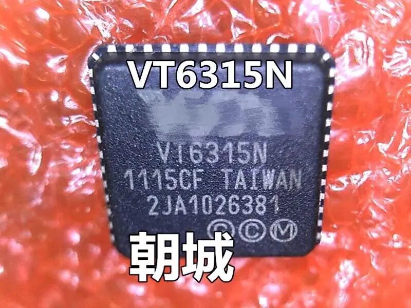 5 шт./партия через VT6312N QFN