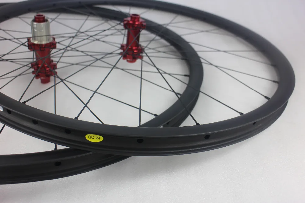 lightweight xc 29er wheelset