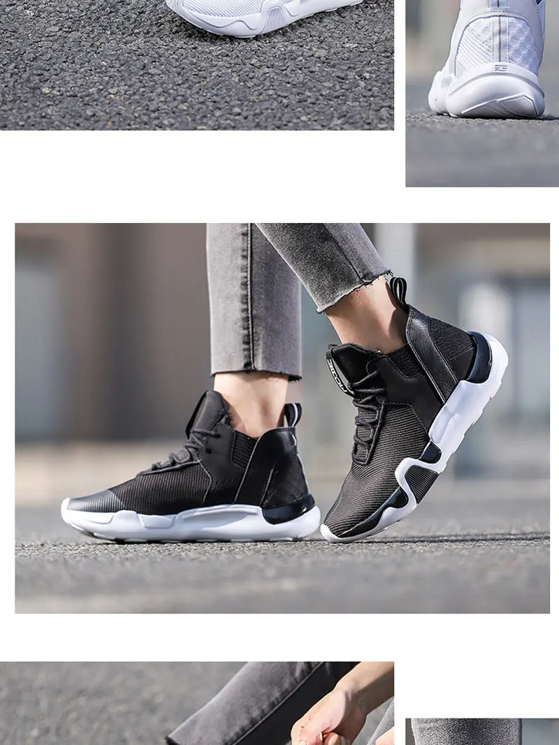 LI-Ning/Женская обувь для отдыха в стиле самурая II WS GS Wade с подкладкой из подушки и облаком, спортивная обувь, кроссовки AGWN022 YXB231