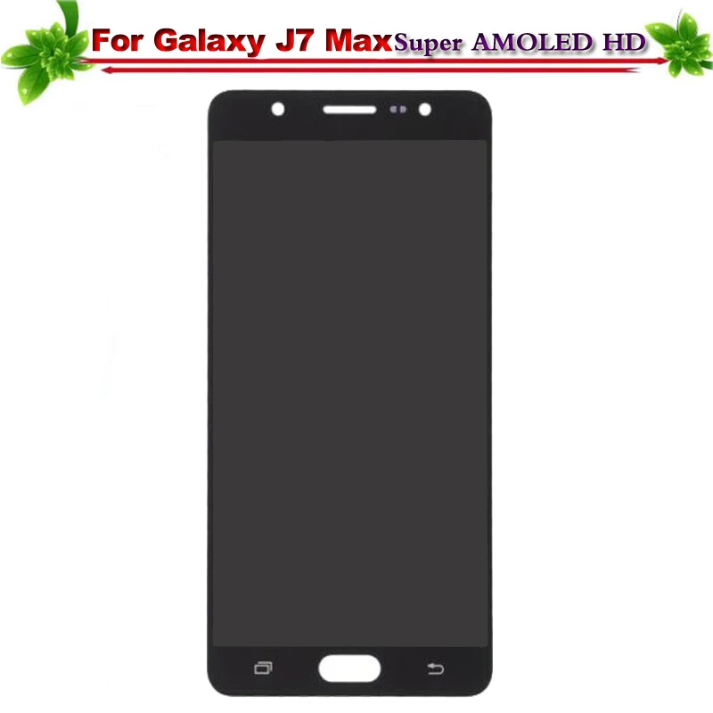 for SAMSUNG Galaxy J7 Max 2017 G615 SM-G615FFU lcd Display (3)
