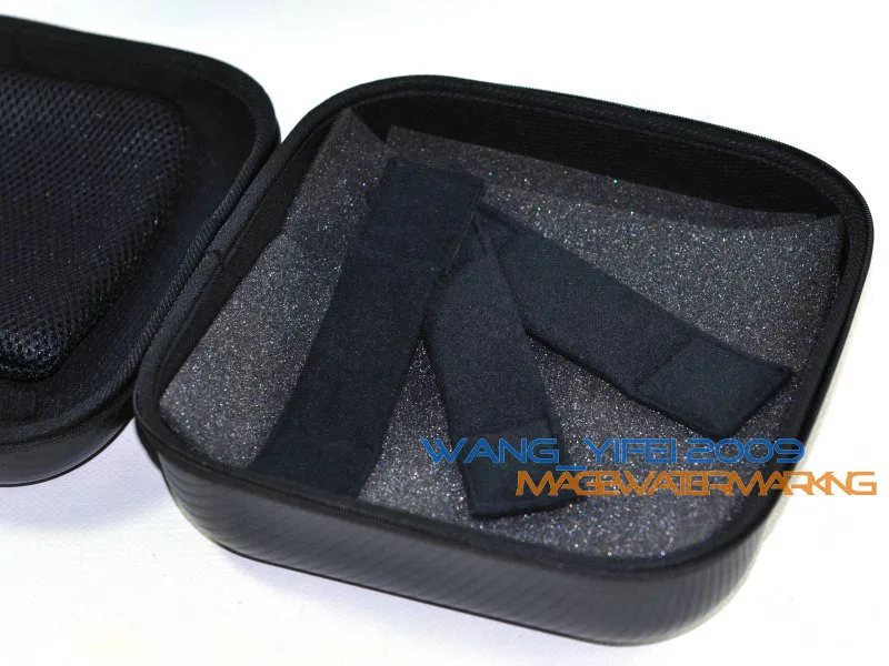 New Hard Storage Case Carry Bag Box For Sennheiser HD25 HD 25 1 HD25 1ii HD25SP AMP Headphone Headset S Size
