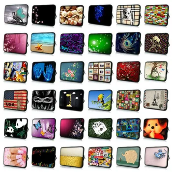 

7.9 10 10.1 12 13 13.3 14" 15 15.4 15.6 inch Laptop bag Sleeve Tablet Case Notebook Protective Cover For Asus HP Acer Lenovo