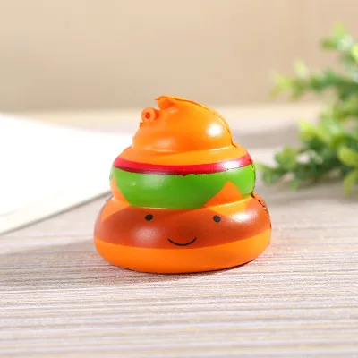 Стиль Squish антистресс игрушки Jumbo Squishy Единорог торт панда еда животных медленный рост Squeeze игрушки для детей - Цвет: No.13