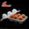 Fire-Maple   Fridge Transparent Egg Box Outdoor Egg Storage Box Fresh Box Egg Shelf Travel Essentials ► Photo 3/6