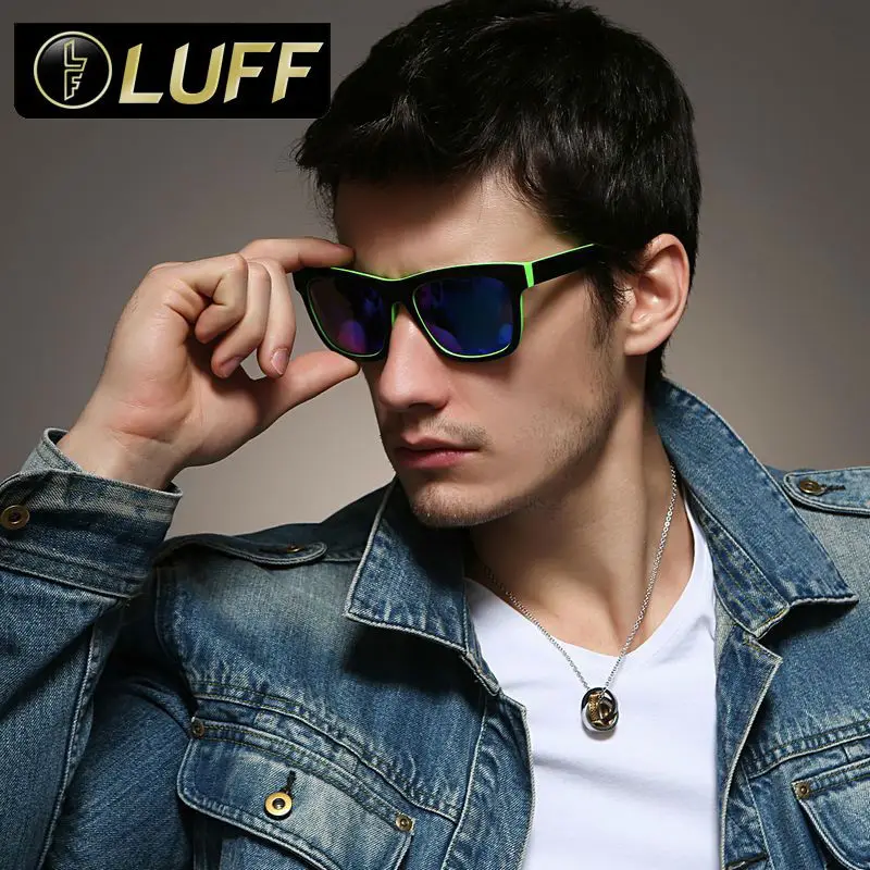 2017 male sunglasses glasses for driving Anti UV Sunscreen cheap