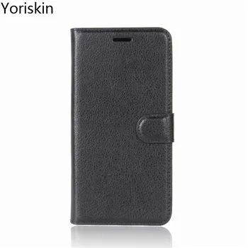 

Black/Card Slots Pockets Holder Flip Wallet Protective Accessories With Stand Feature Cover For LG Q6 Smartphone Wallet Case