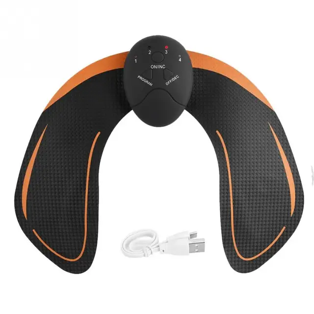 Hip Firming Massage EMS Buttock Lifting Body Massage Machine Hip Muscle