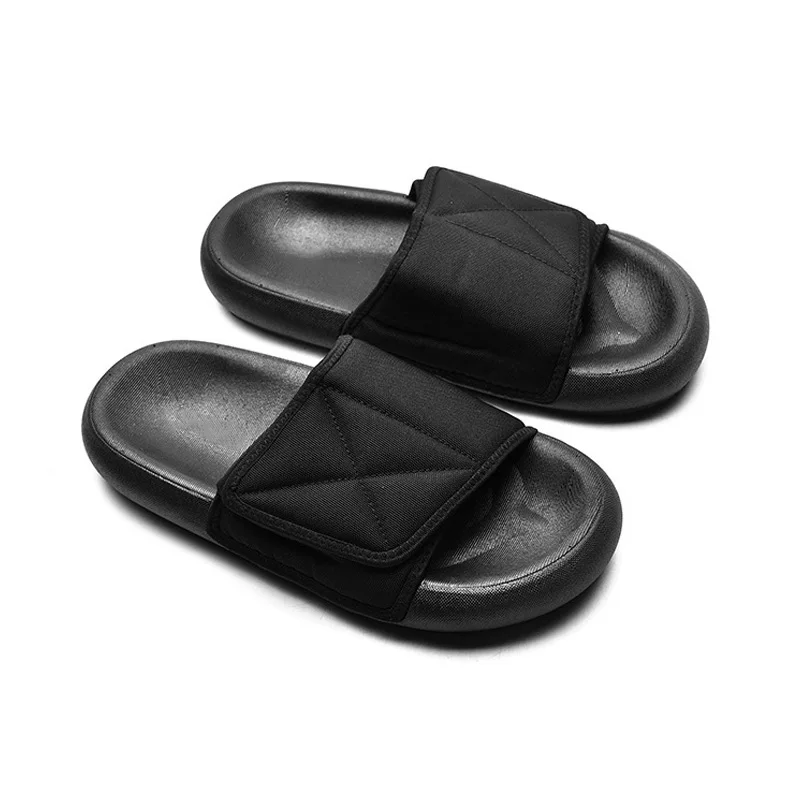 

Men Flat Slipper Sandals Non Slip Shoes Summer Beach Traveling Shoes YS-BUY