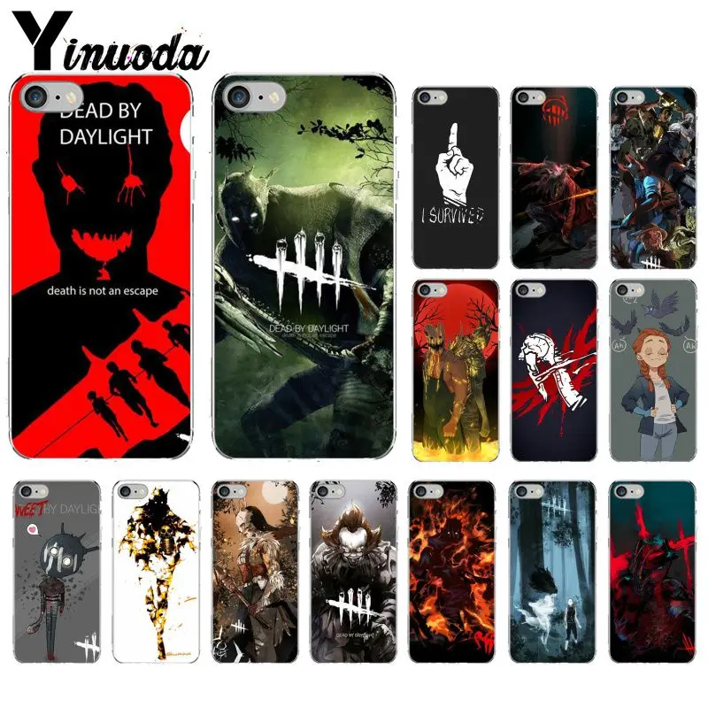 Yinuoda Dead при дневном свете DIY роскошный высококачественный защитный чехол для Apple