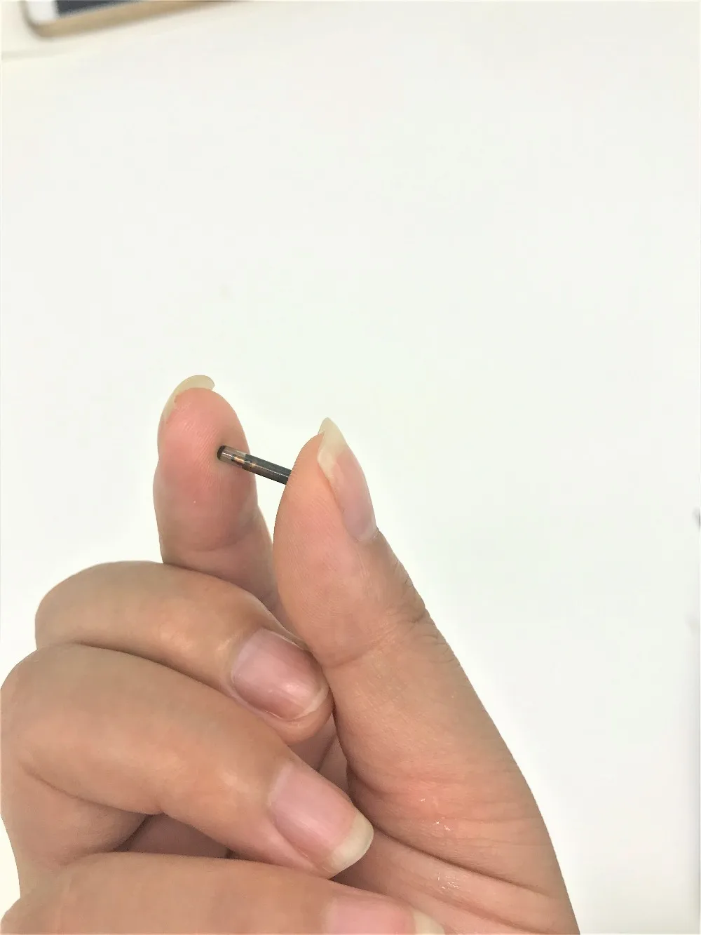 10 шт./лот 1 4*8 мм FDX B стекло RFID животный микрочип 134 2 кГц животная стеклянная бирка