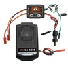 ESS Engine Sound Set Car Audio Simulation Sound Speaker for RC Drift Climbing Car Short Tuck Army Truck Trailer ► Photo 2/6