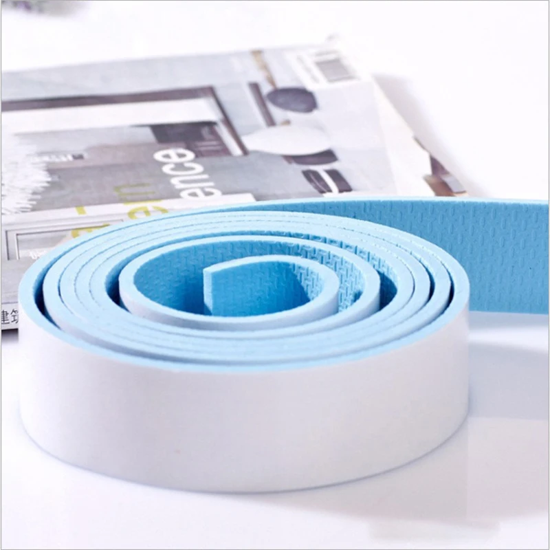 

2m Baby Infant Kids Child Safety Protection Desk Table Furniture Edge Corner Guard Protector Anti Crash Bar Cushion Pad Stripe