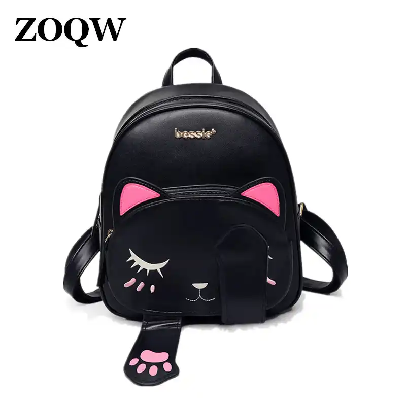 mochila para mujer 2018