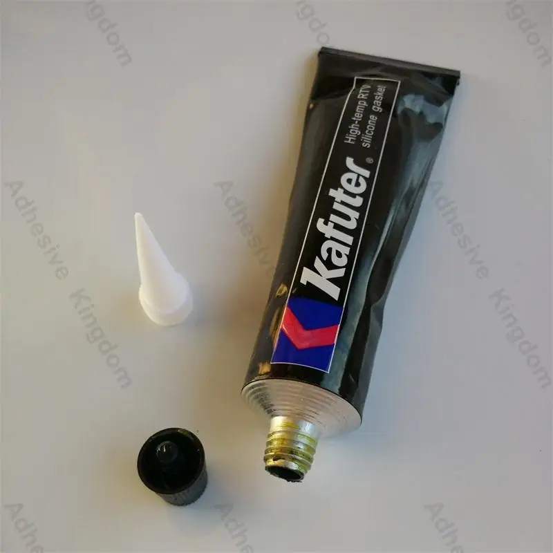New 2pcs 85g kafuter silicone free spacer black rubber k 586 upgraded