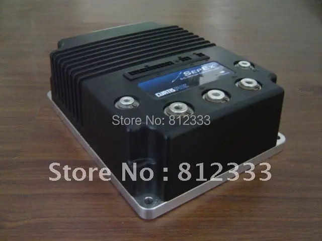 Оригинальные Контроллеры электродвигателей CURTIS PMC 1268 5403 36V 48V 400A SepEx DC для