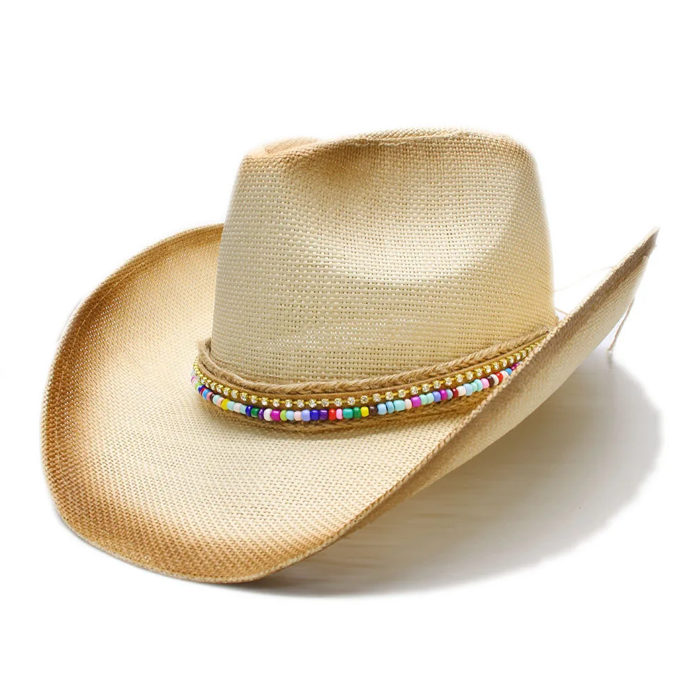 cowboy beach hats for women