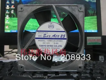 

For SANYO / SANYO 12025 109D1212H401 12V 0.4A