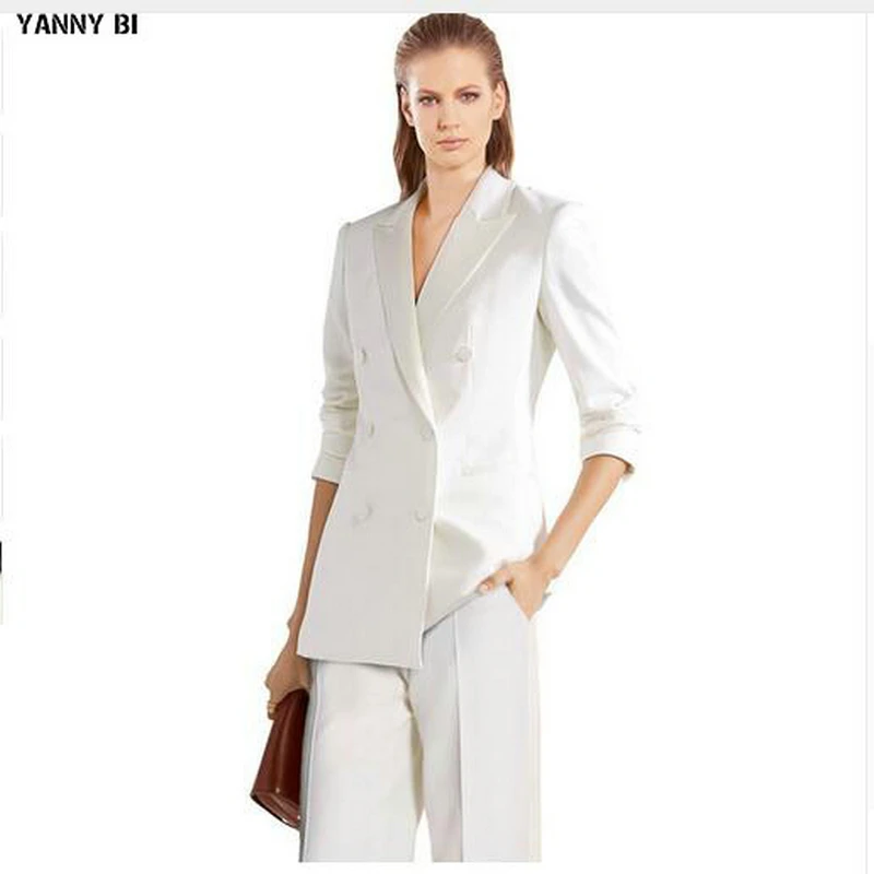 White Silk Suit Womens vlr.eng.br