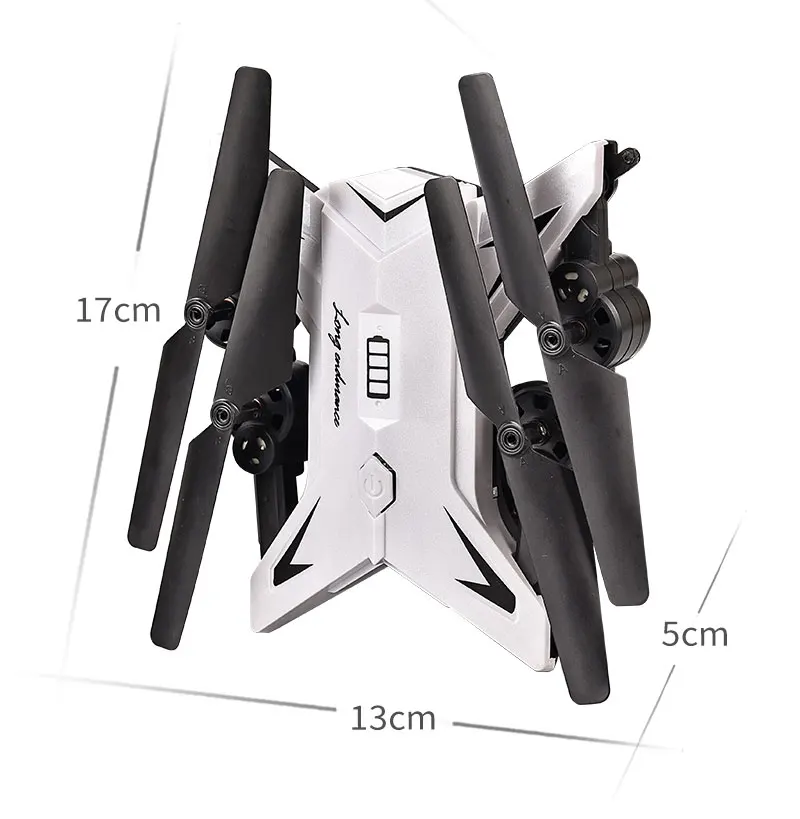 KY601S New RC Helicopter Drone with Camera HD 1080P WIFI FPV RC Drone Professional Foldable Quadcopter 20 Minutes Battery Life